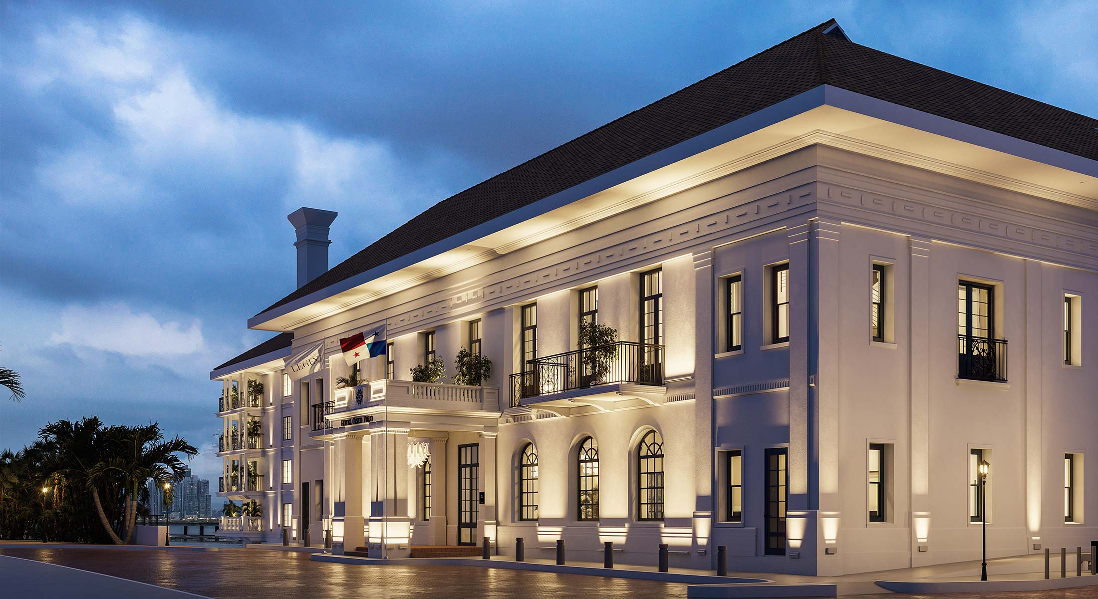 Conheça o Sofitel Legend Casco Viejo na Cidade do Panamá - Minhas impressões