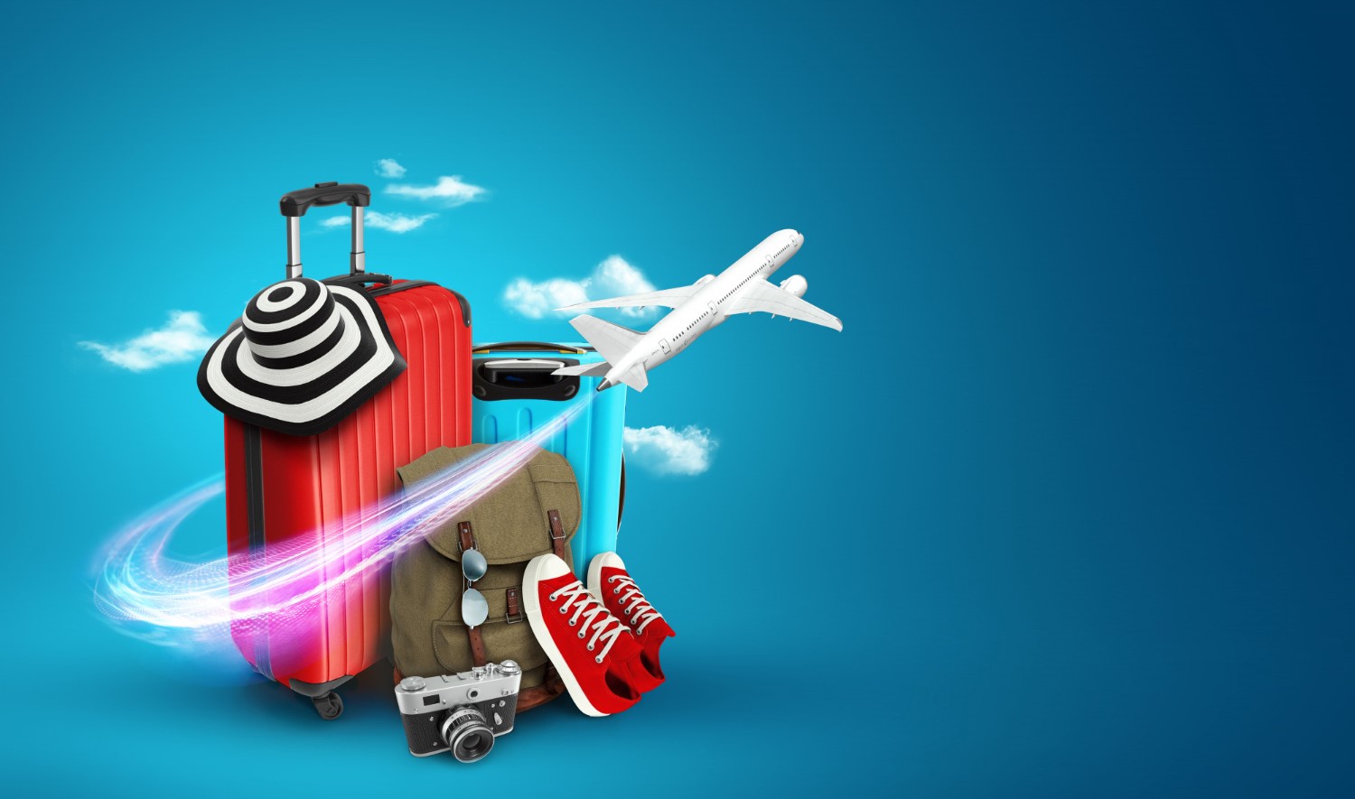 Descubra as ofertas de passagem LATAM a partir de R$ 100