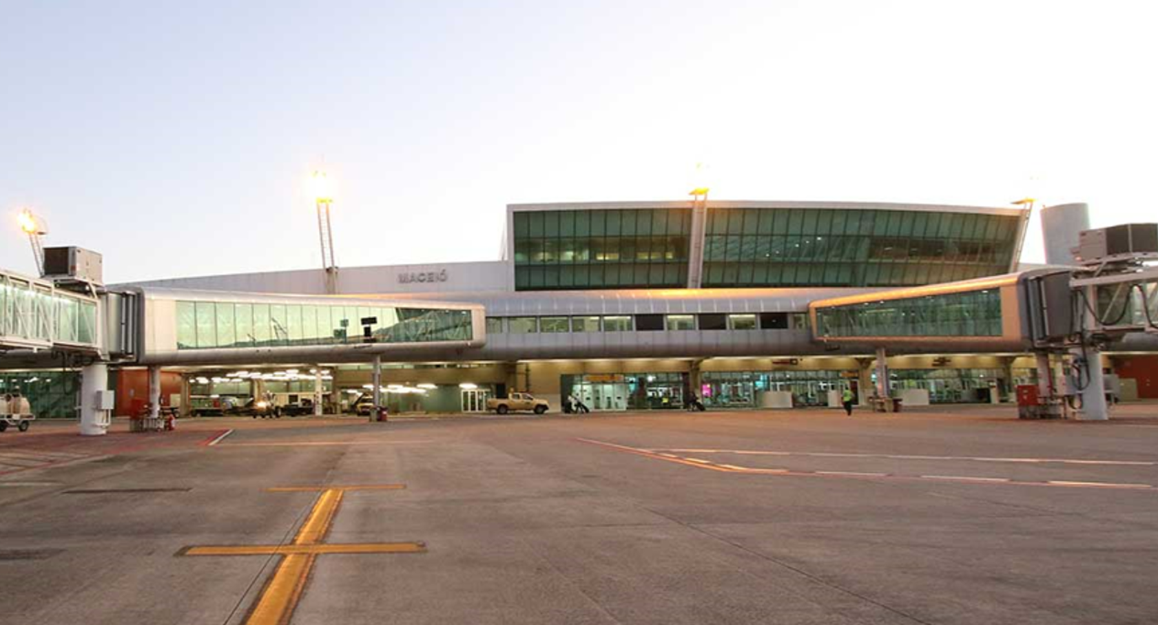 Como ir do Aeroporto de Maceió até o centro e praias da cidade
