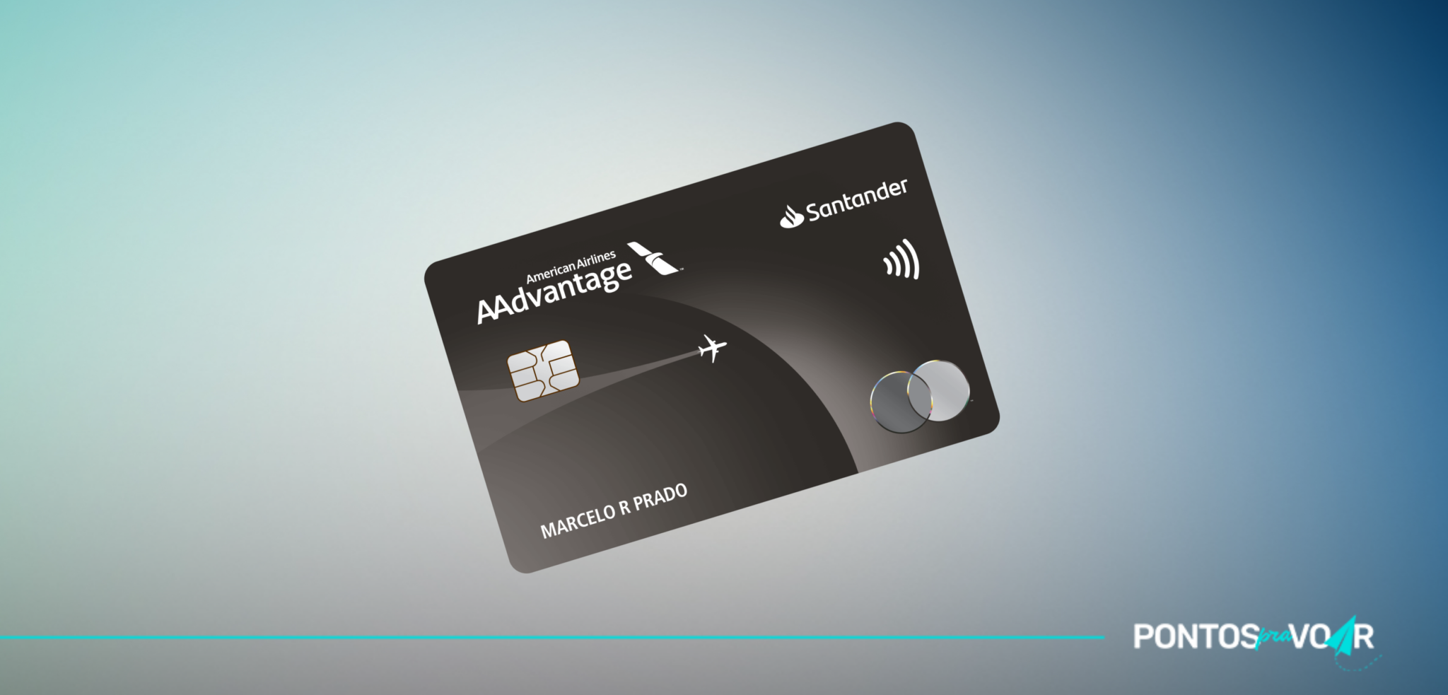 Cartões Santander co-branded não pontuam no Recarga Pay