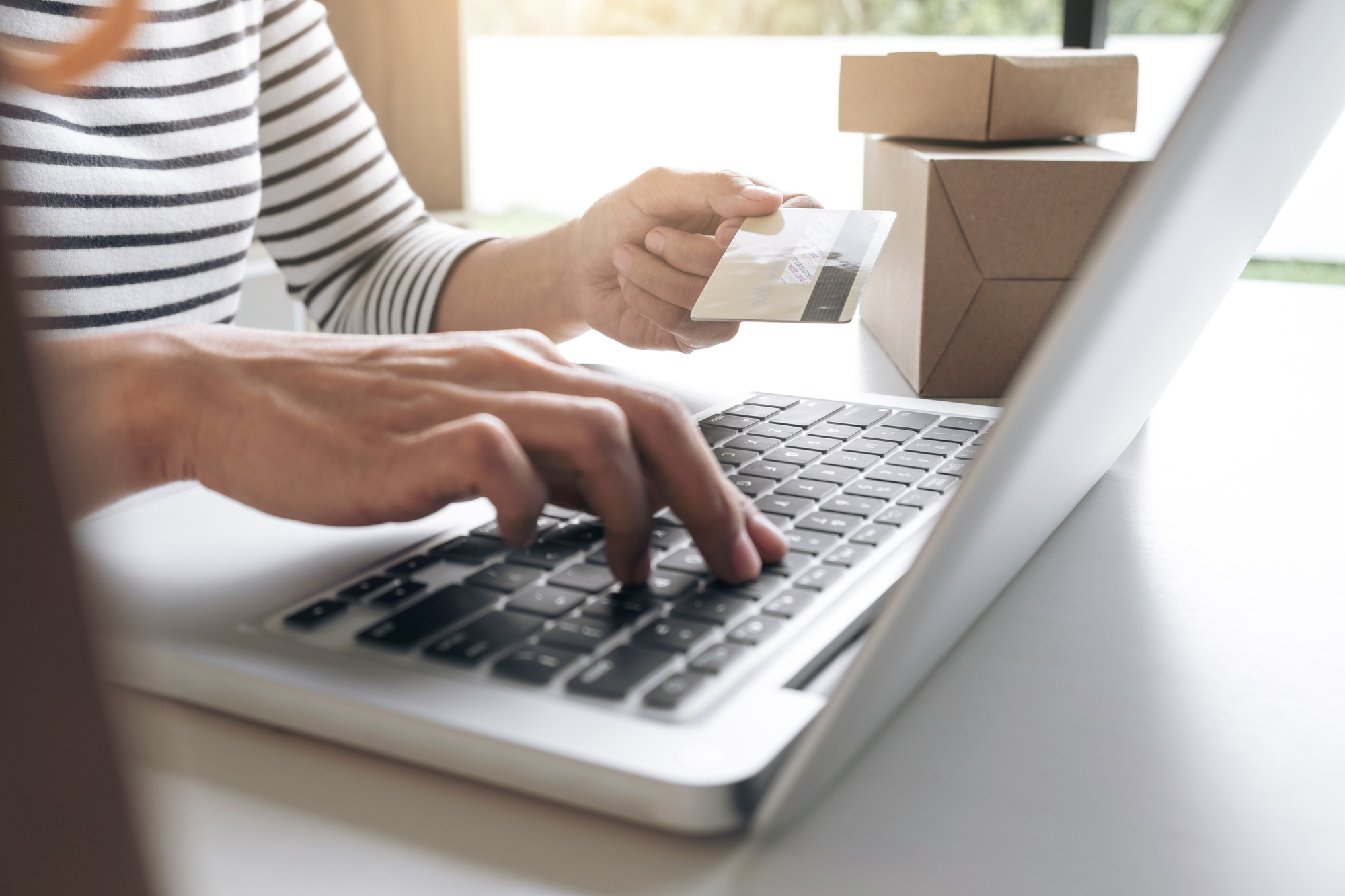 Roubo de dados de cartões