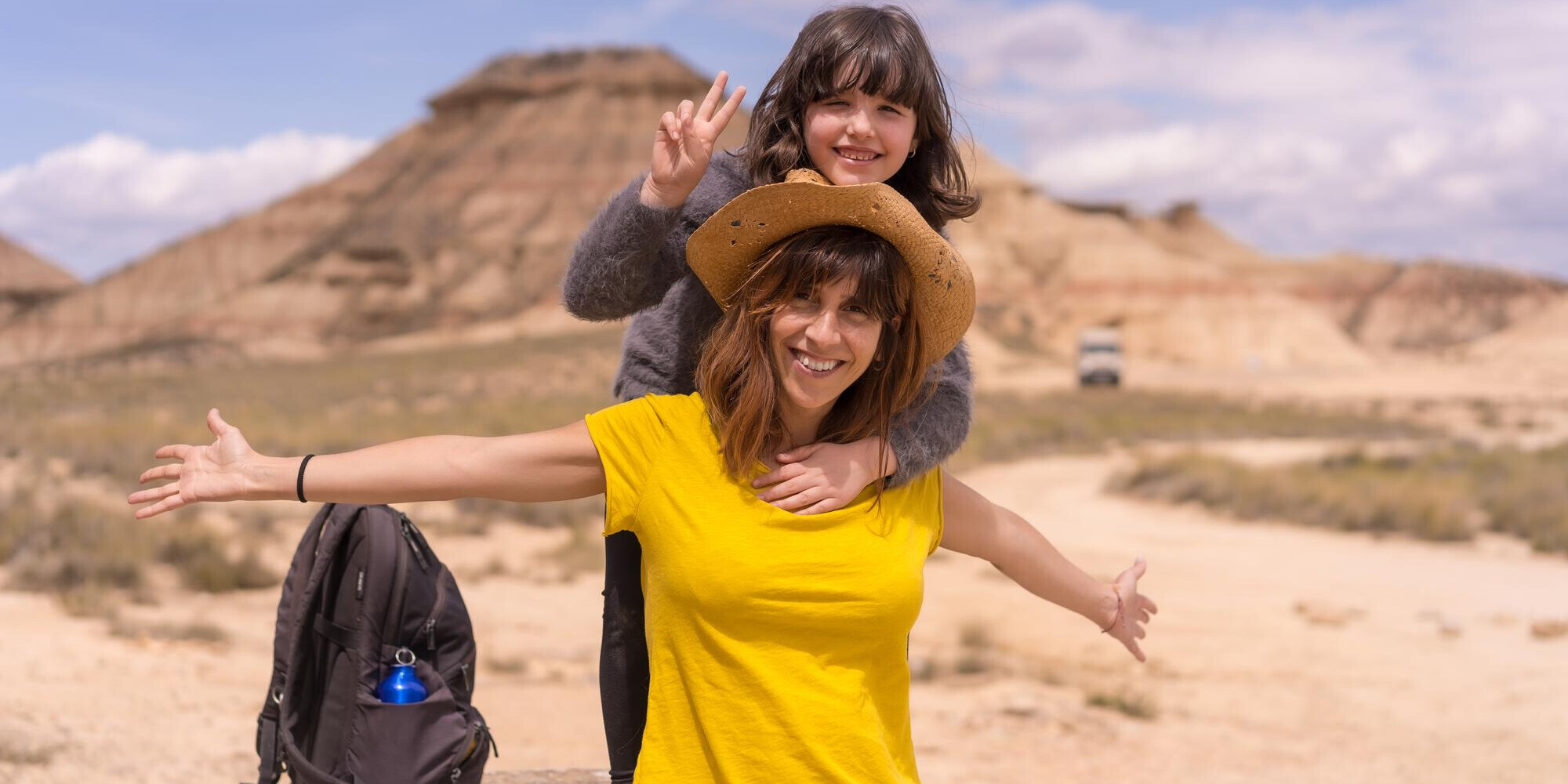 familia-viagem-mãe-filha-deserto Radar PPV! Resumo das promoções de acúmulo e transferência de pontos do dia 16 de junho de 2025