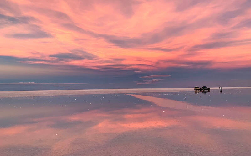Salar de Uyuni, Bolívia