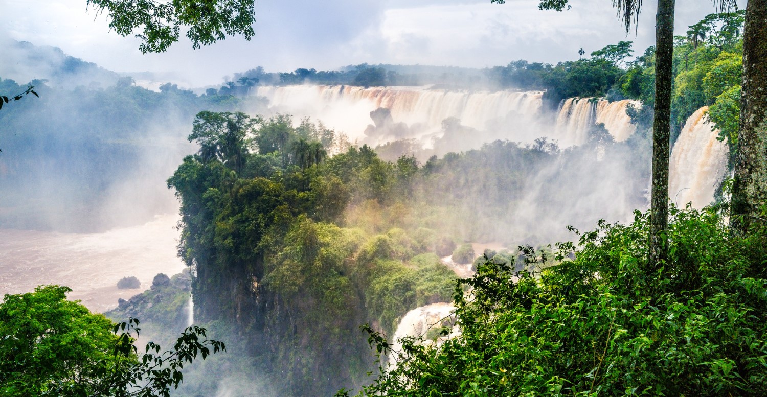 Por aí com o PPV - Como economizei 50% na minha viagem para Foz do Iguaçu usando pontos