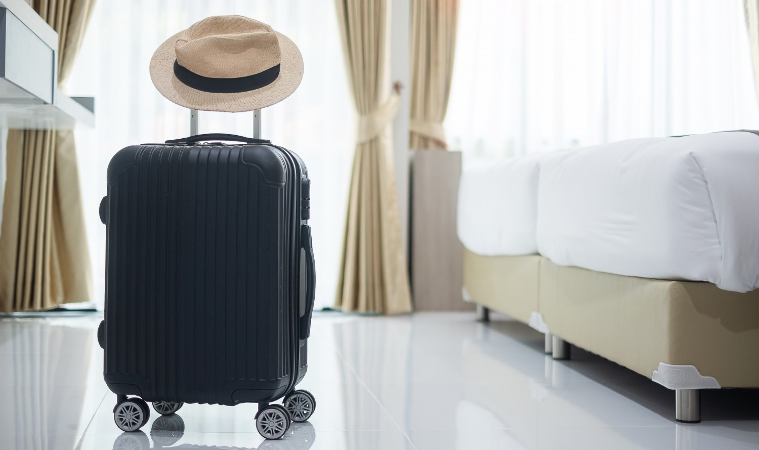 Hospede-se em São Paulo e Rio de Janeiro com diárias a partir de R$ 116