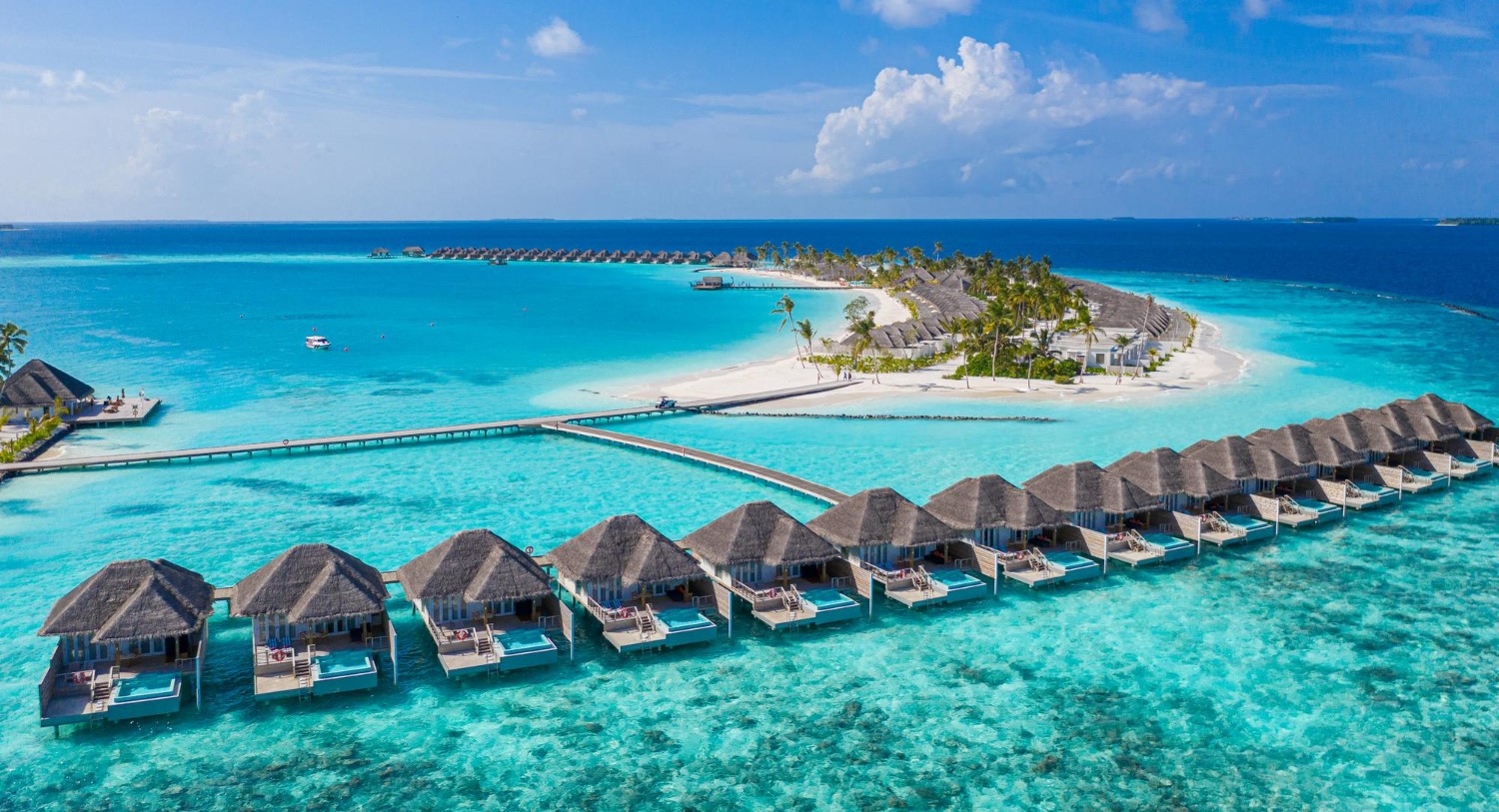 Planejando viajar para as Maldivas? Prepare-se para novas taxas já em 2024