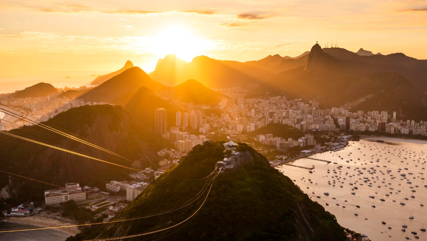 Reserve hotéis no Rio de Janeiro com até 30% de desconto – Diárias partir de R$ 127