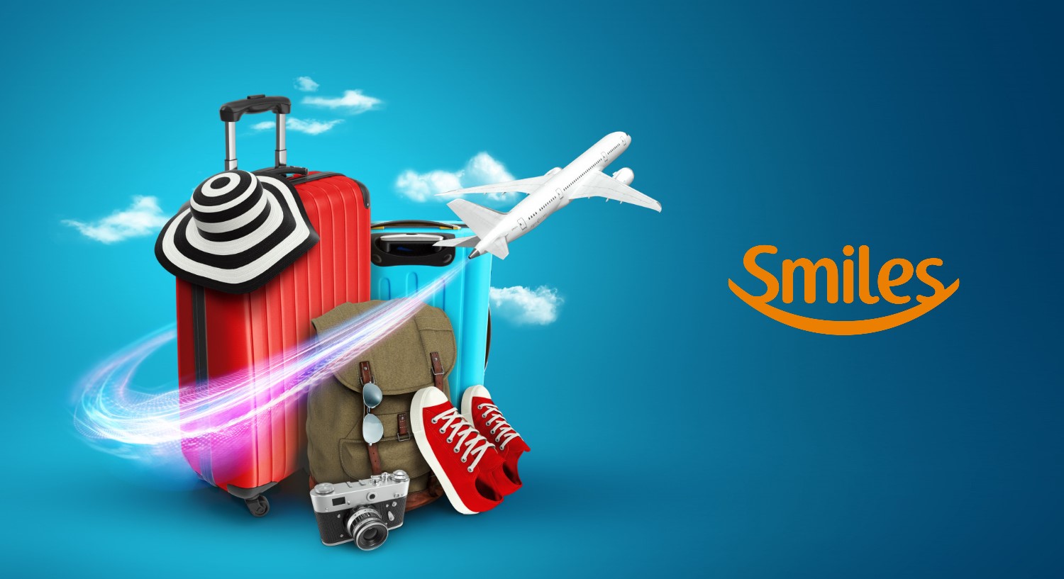 Últimas horas! Junte 15 mil milhas na hora ao assinar o Clube 1.000 da Smiles – Milheiro a partir de R$ 11,34