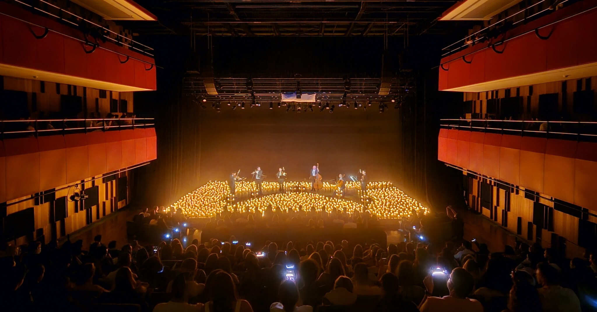 Candlelight - O concerto mais famoso do mundo que você pode acessar com pontos Reward ALL Accor