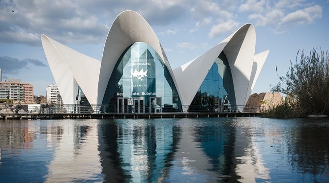 Conheça o L’Oceanogràfic - O maior parque aquático da Europa