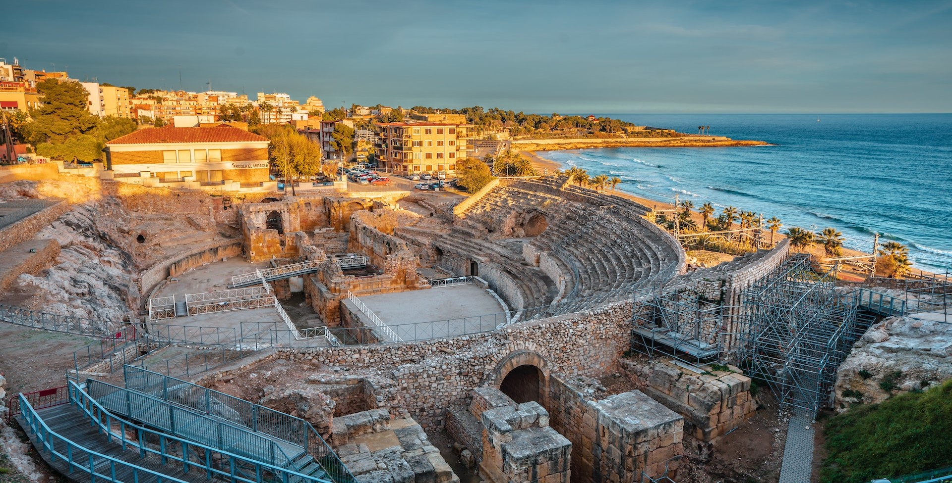 Dicas do que fazer em Tarragona - Um encanto de cidade entre Valência e Barcelona