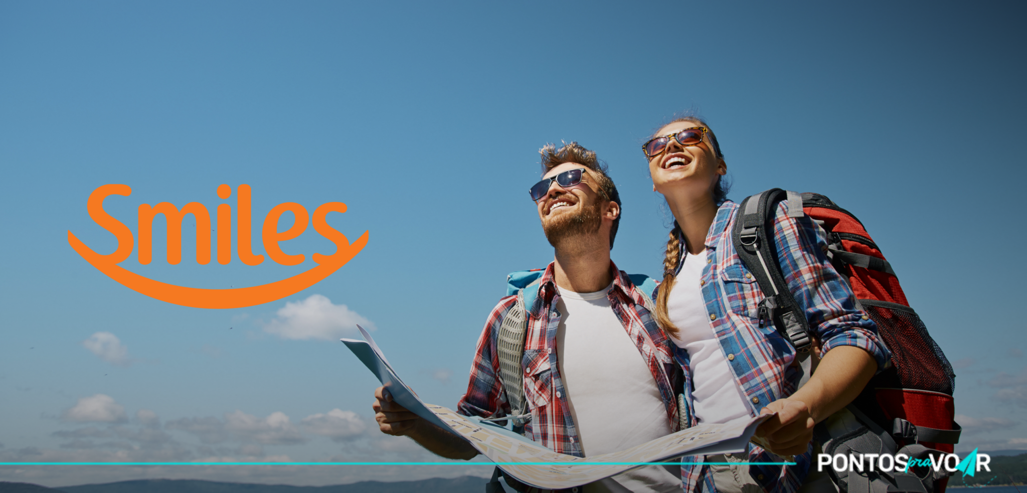 Prorrogou! Smiles oferece 36.000 milhas em 12 meses no Clube 1.000