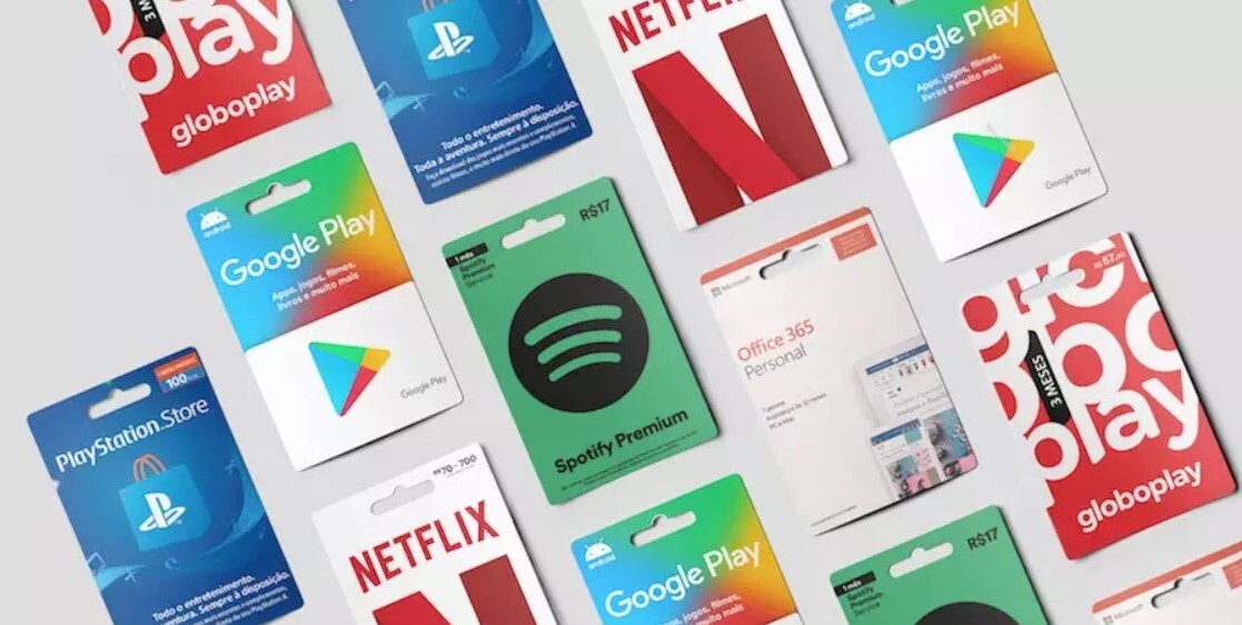 Banco do Brasil oferece 10% de cashback em gift cards