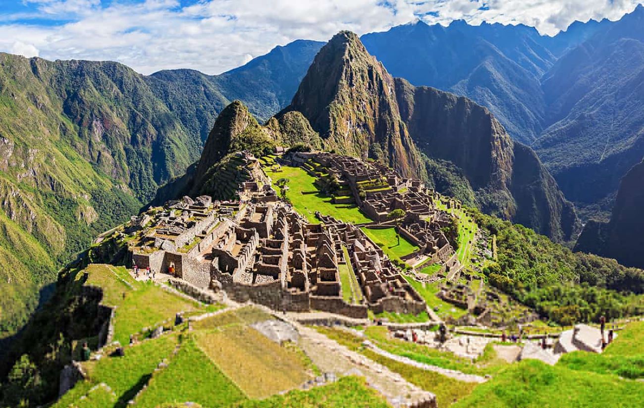 Novas regras de visitação em Machu Picchu - Aumento de capacidade e mudanças nos circuitos