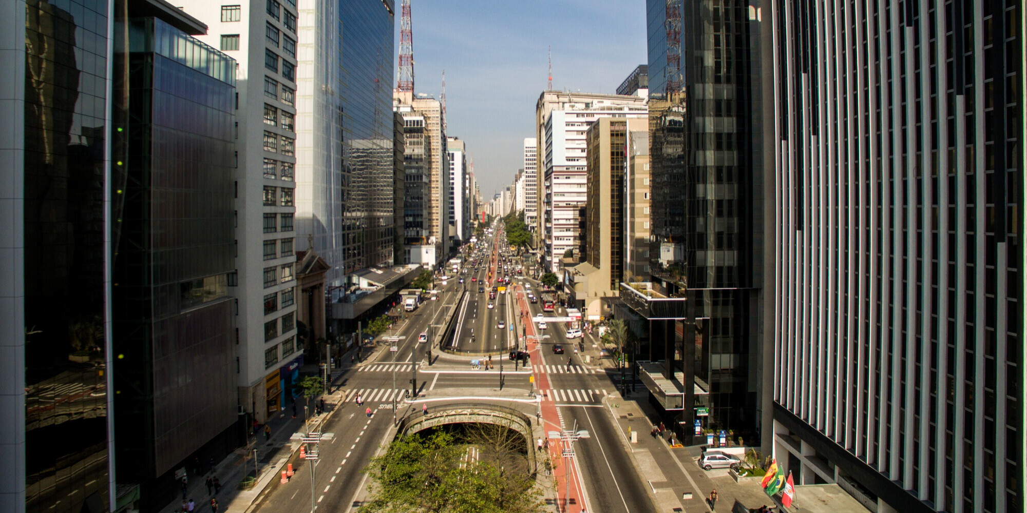 Mega Oferta ALL! Hotéis próximos à Paulista - diárias de R$ 170