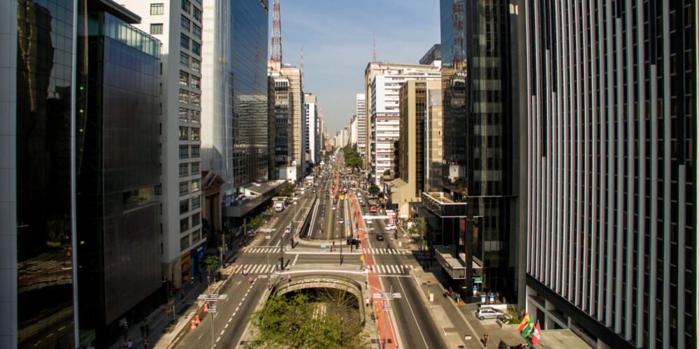 Hotéis próximos à Paulista com diárias a partir de R$ 146