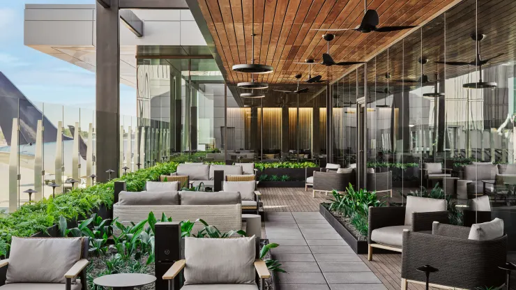 móveis, mesa de café, sofá, planta doméstica, Sofá de studio, mesa, Propriedade imóvel, vaso de flores, design de interiores, construção, teto, arquitetura, interno, cadeira, outdoor, planta, hotel