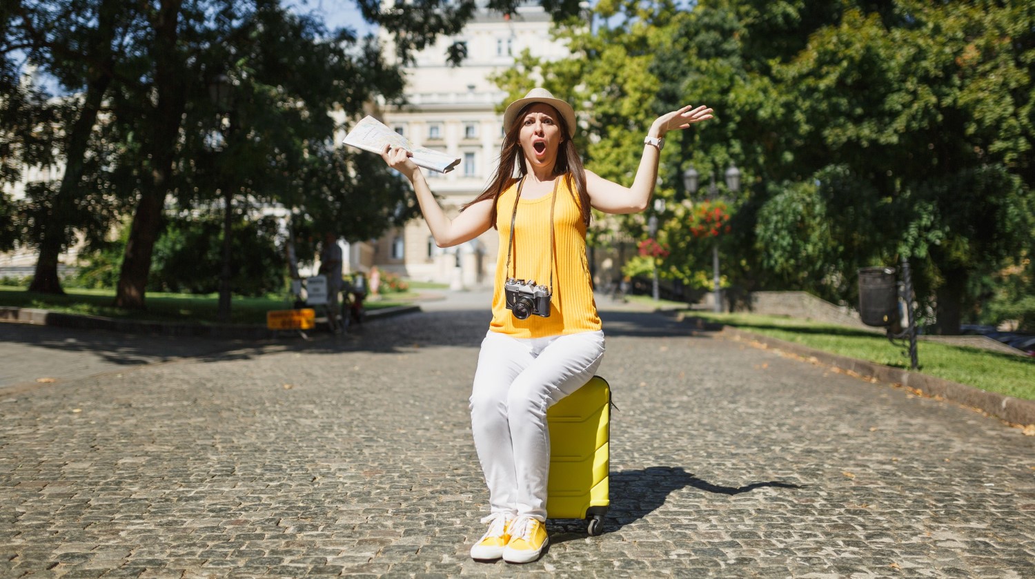 Mulheres que viajam sozinhas - Dicas e estatísticas