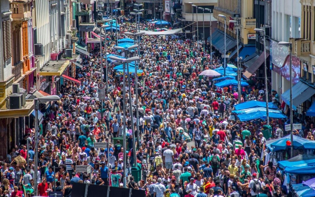 outdoor, multidão, construção, pessoas, pessoa, tumultuado, público, grande, rua, cidade, cheio