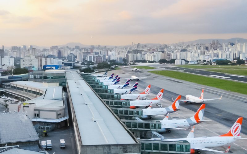 Cidade De Olímpia Pode Ganhar Aeroporto