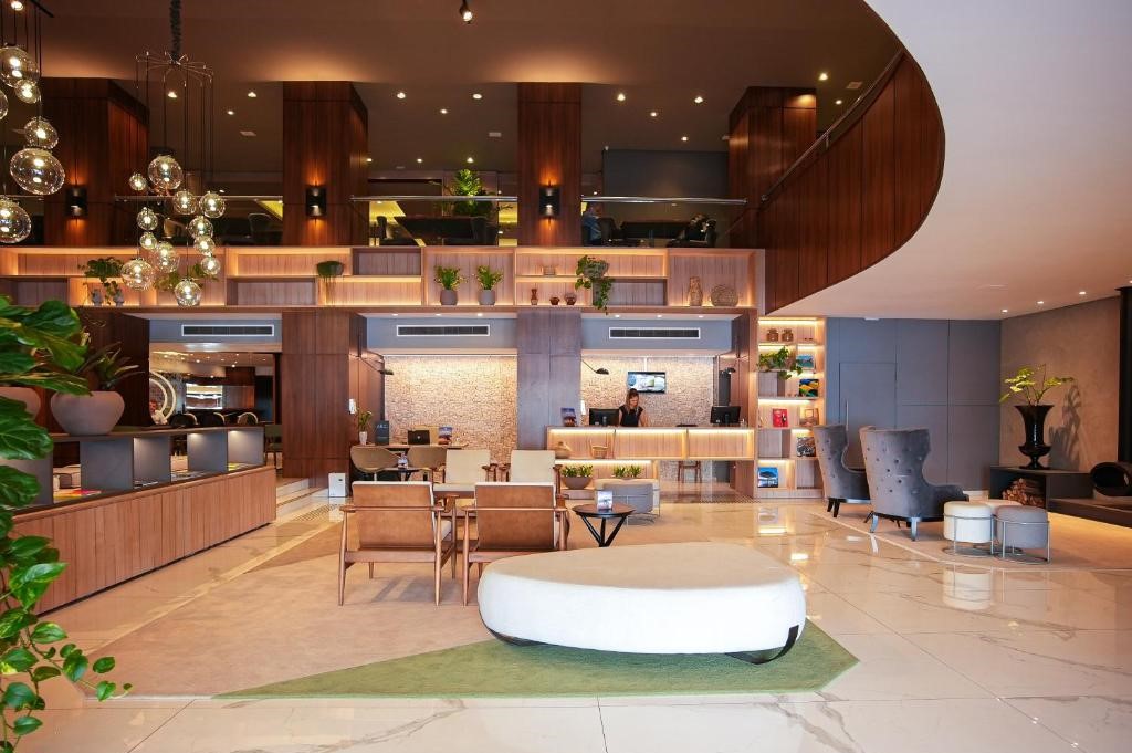 Que tal um mimo? Confira hotéis 5 estrelas da Accor com diárias a partir de R$ 292