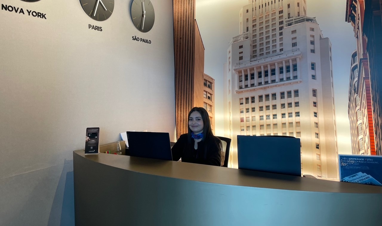 Conheça a sala VIP W Premium The Pier no Terminal 3 do Aeroporto de Guarulhos