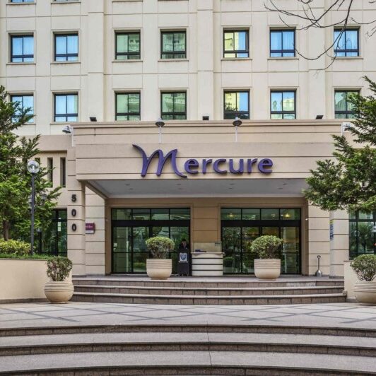 Reserve hotéis Mercure pelo Brasil com diárias a partir de R$ 199