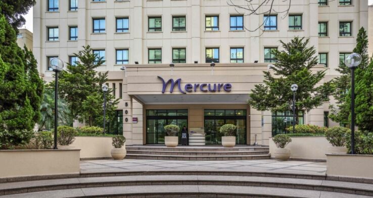 Mercure Sao Paulo Pinheiros 05 Fevereiro Reserve hotéis Mercure pelo Brasil com diárias a partir de R$ 199
