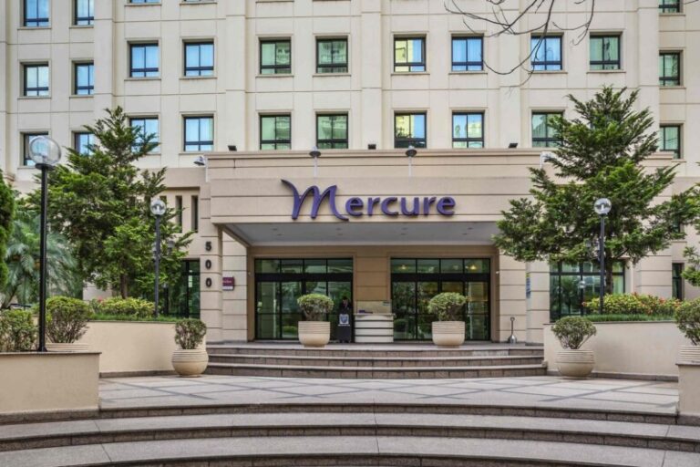 Mercure Sao Paulo Pinheiros 05 Fevereiro Reserve hotéis Mercure pelo Brasil com diárias a partir de R$ 199