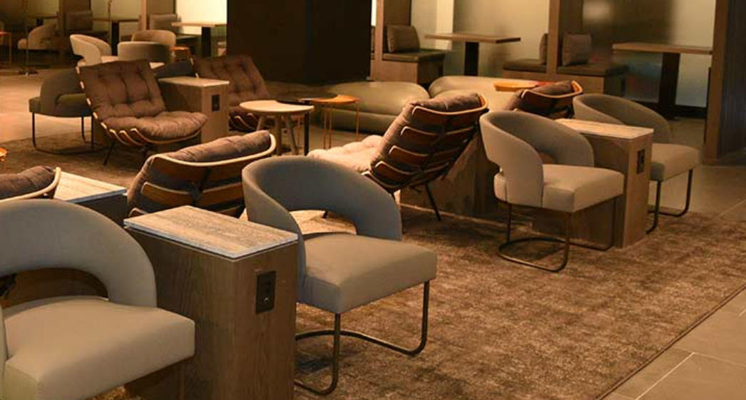 Salas VIP Mastercard Black aumentam o valor cobrado para convidados