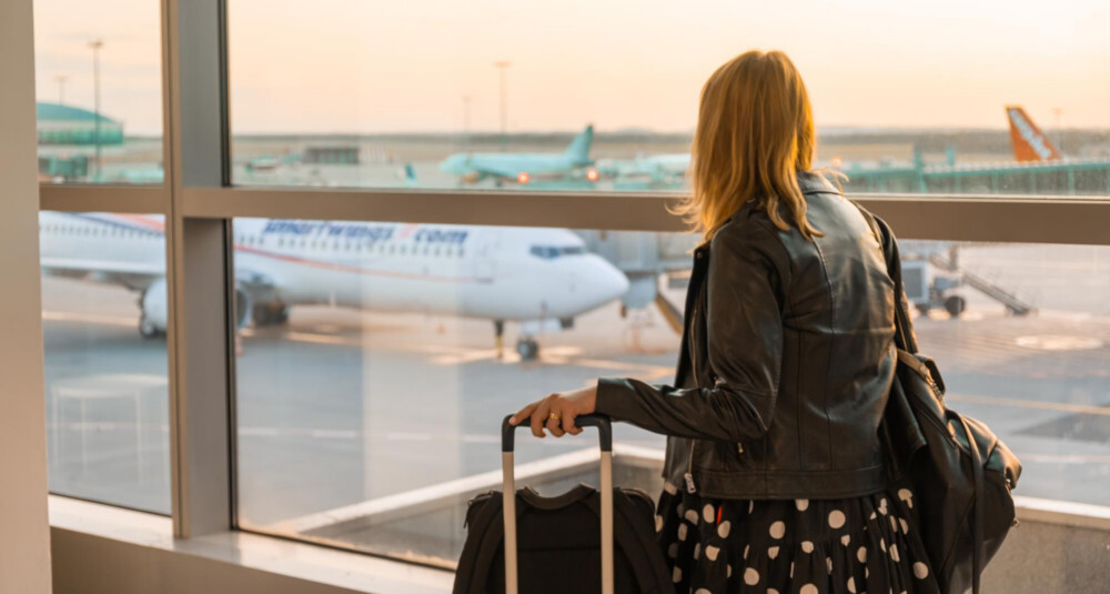 mulher-aeroporto-avião-malas-viagem Radar PPV! Resumo das promoções de acúmulo e transferência de pontos do dia 31 de março de 2026