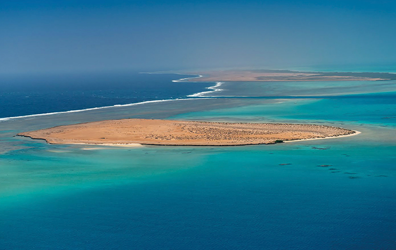 Arábia Saudita pede ajuda de técnicos do governo brasileiro para desenvolver turismo no Mar Vermelho