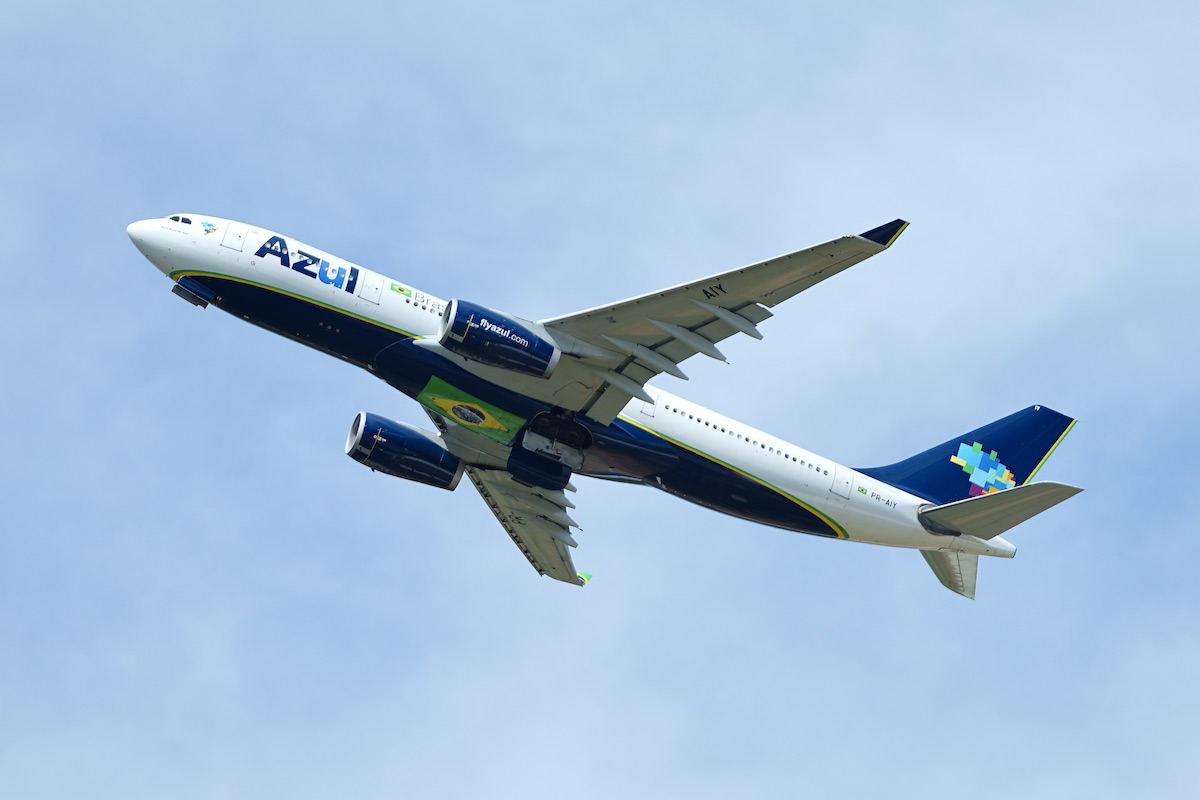 Blog Azul - Confira o novo Airbus A330