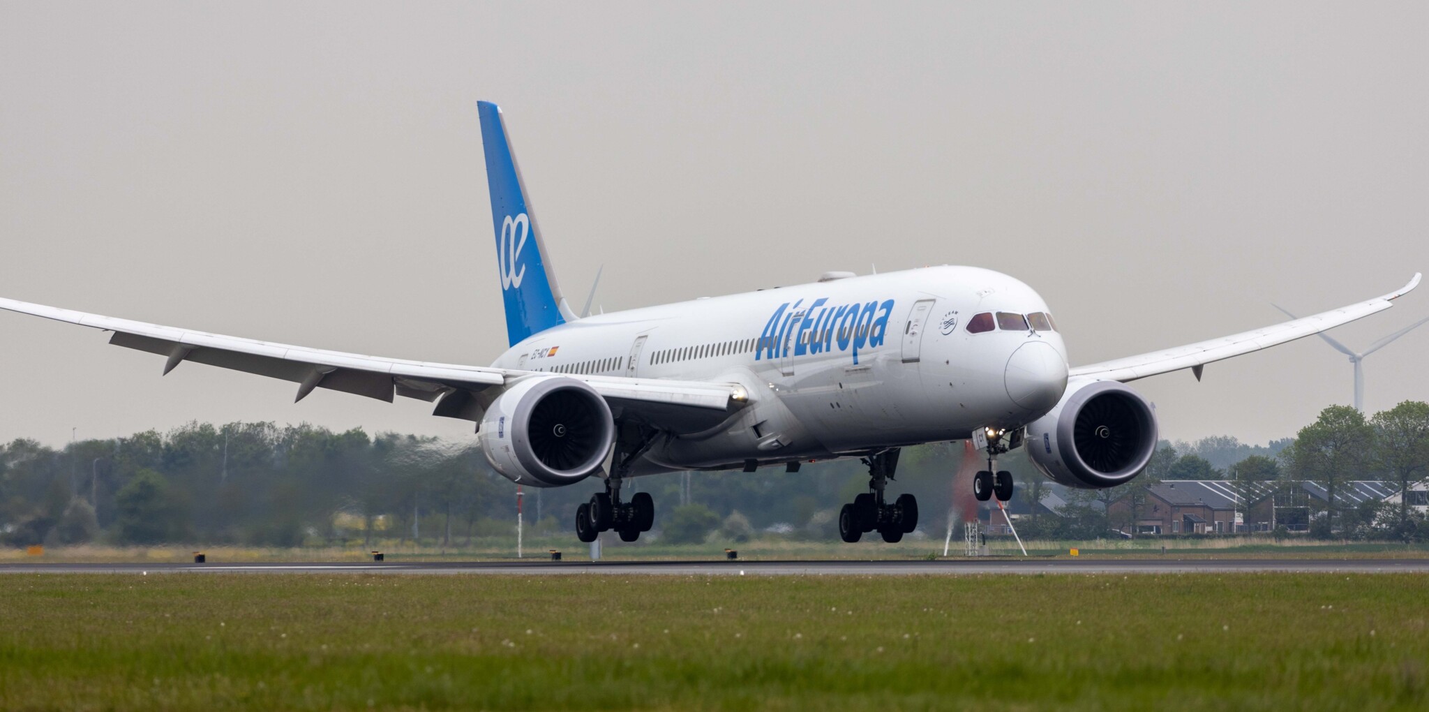 Air France-KLM desiste da compra da Air Europa e intensifica ofensiva para adquirir a TAP