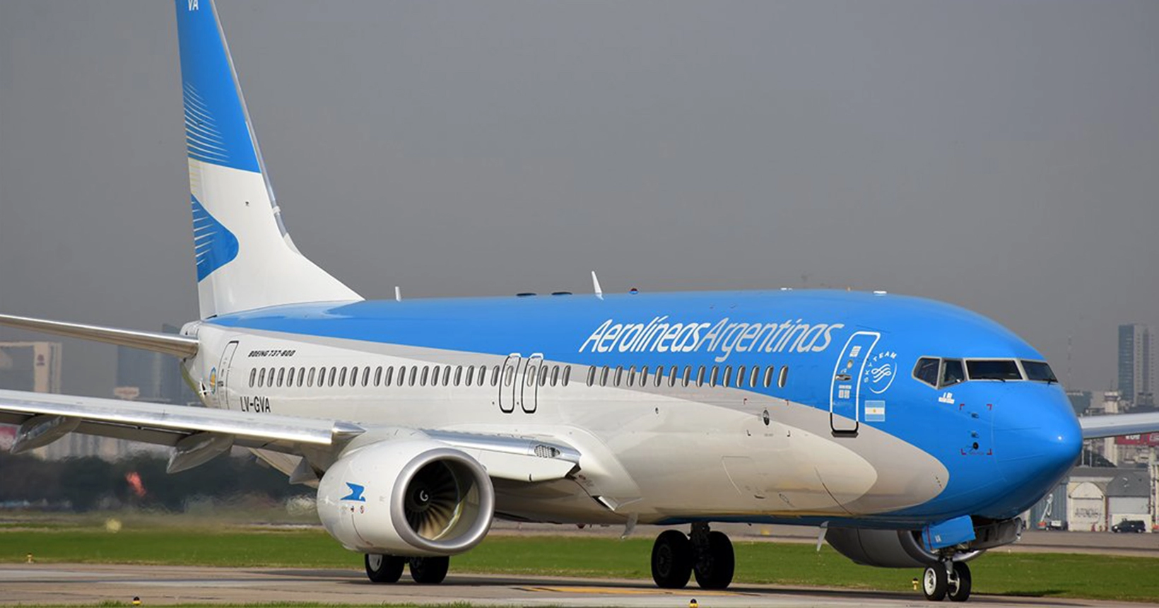 Aerolíneas Argentinas mantém voos para o Brasil durante a baixa temporada