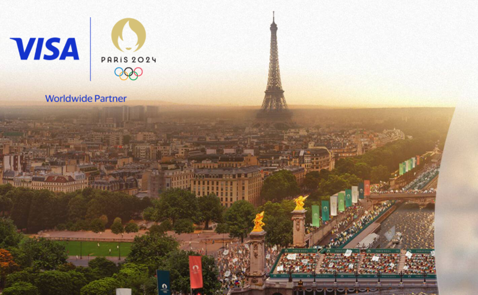 Santander e Visa vão sortear viagens para os jogos olímpicos de Paris