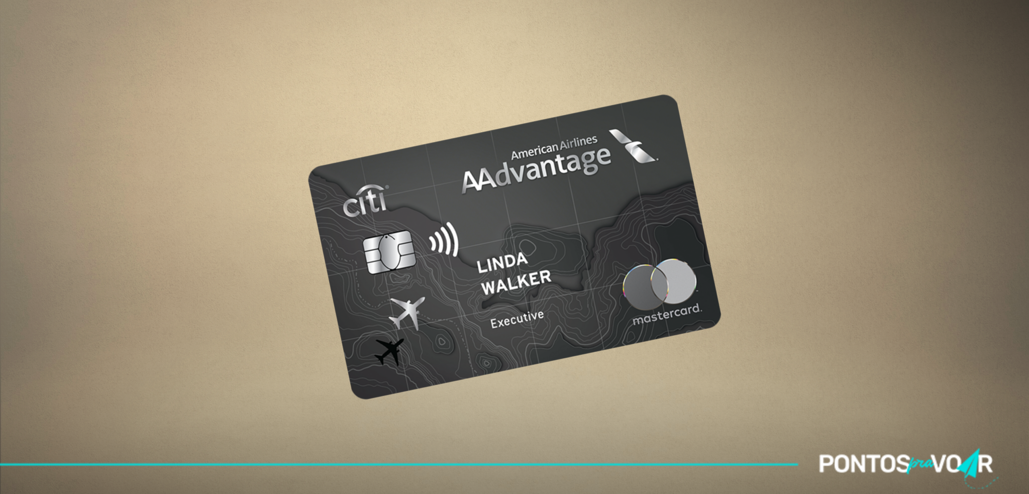 Novidades do cartão americano Citi AAdvantage Executive World Elite Mastercard