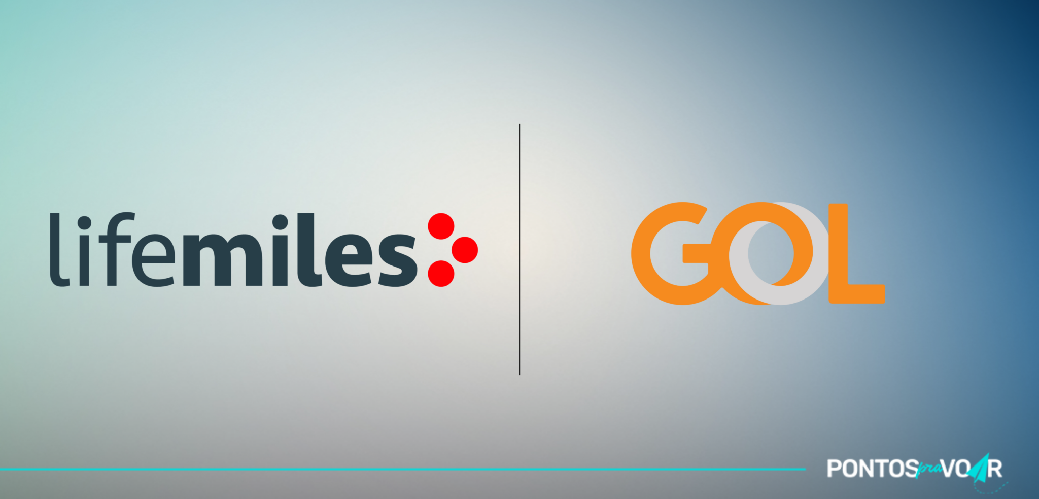 Resgate trechos nacionais com a GOL a partir de 4.5 mil milhas LifeMiles