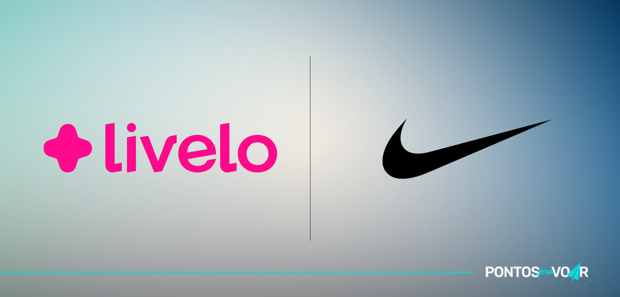 Nova parceria! Livelo e Nike oferecem 6 pontos por real gasto em compras online