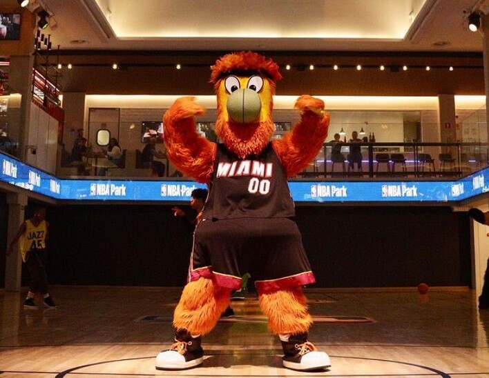 mascote Saiba tudo sobre o NBA Park em Gramado - Se programe para aproveitar as melhores atrações