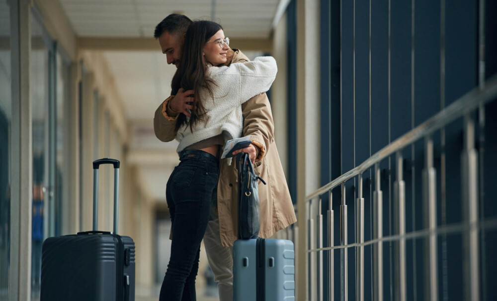 viagem-família-malas-aeroporto Alerta de passagens PPV! Passagens internacionais na Smiles a partir de 13 mil milhas + taxas