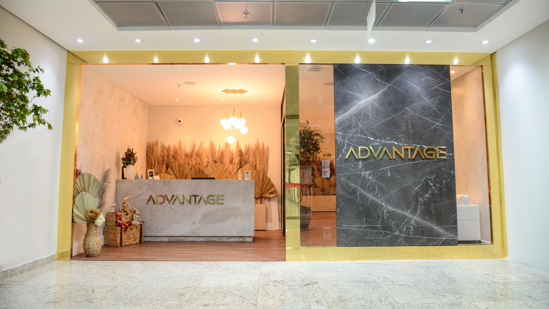 Sala VIP Advantage em Curitiba ganha prêmio internacional