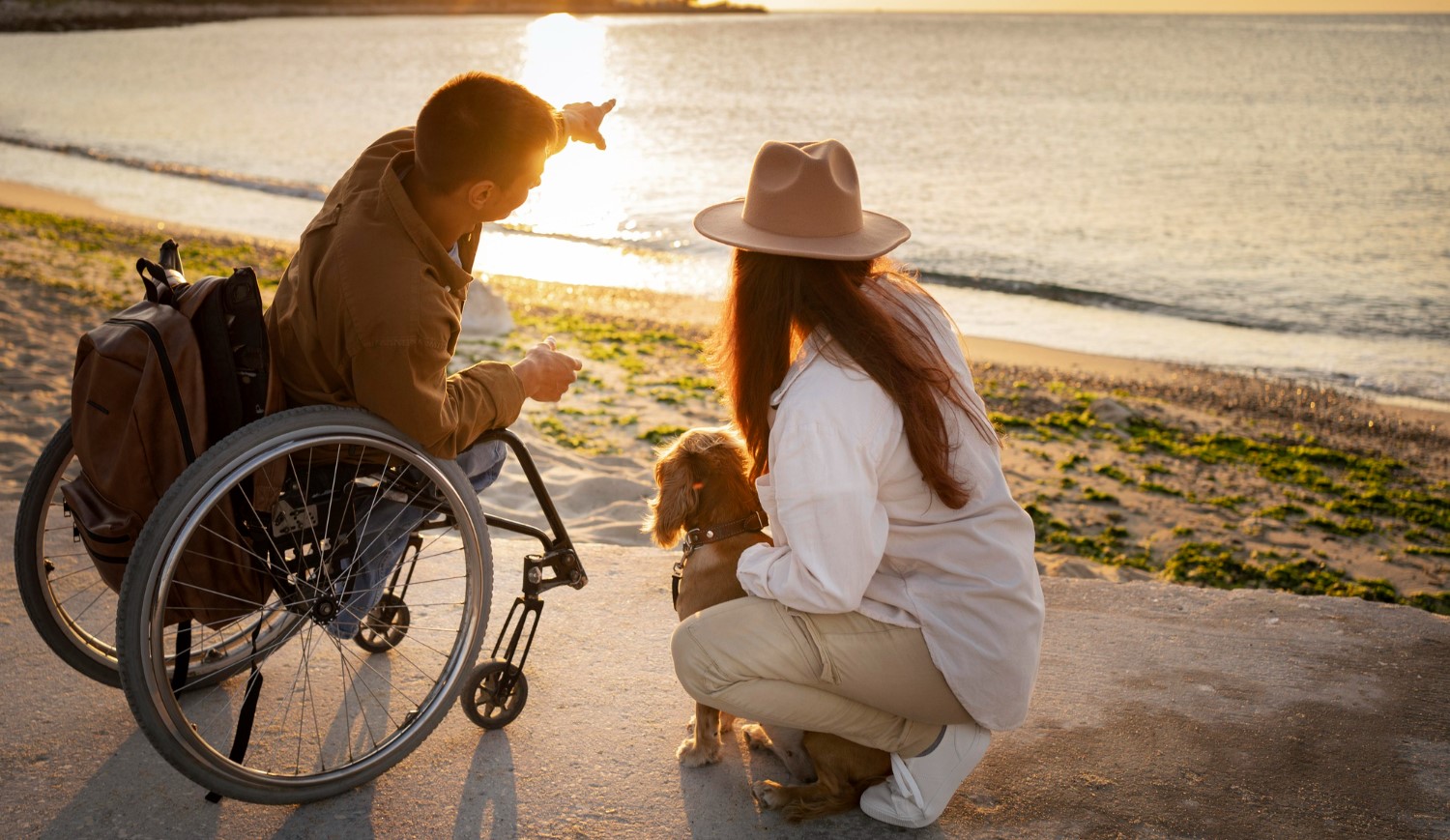 2149094668 Anote três destinos de turismo acessível no Brasil