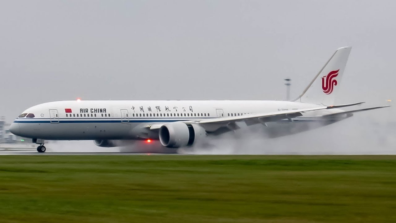 Air China aumentará a frequência de voos para São Paulo