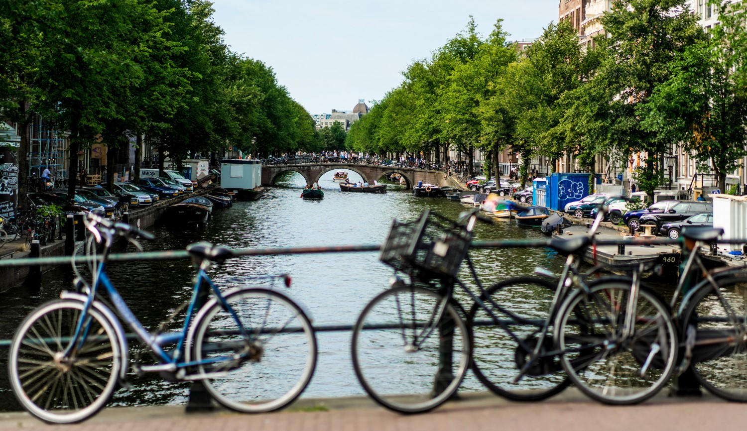 Inverno na Europa! Reserve hotéis em Amsterdã com até 25% de desconto – Diárias a partir de R$ 355