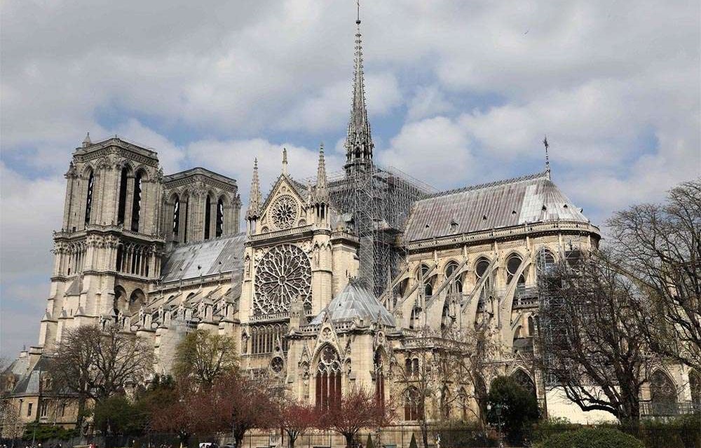 Catedral de Notre Dame em Paris será reaberta ainda este ano