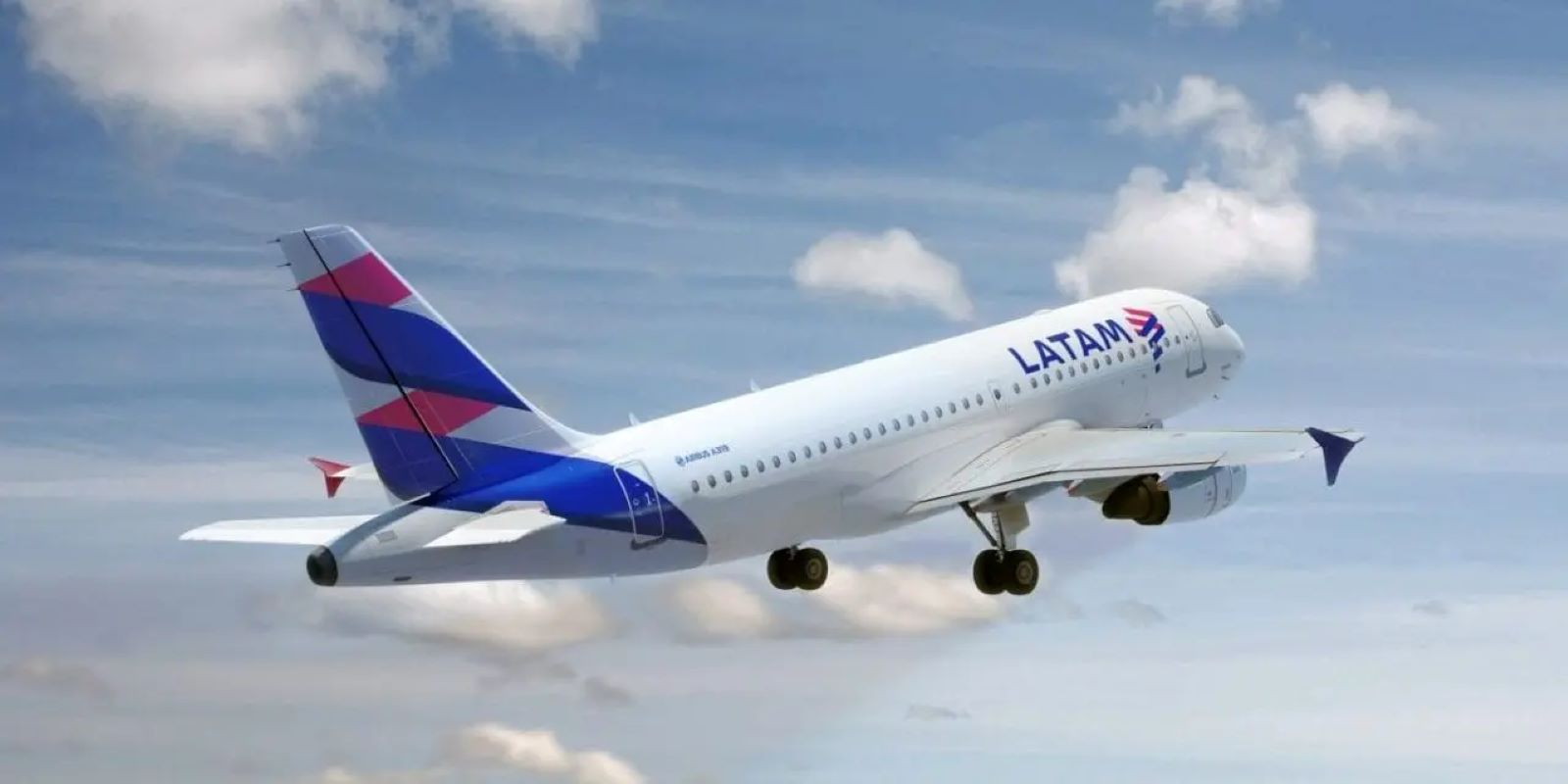 LATAM abre novas rotas no Paraná