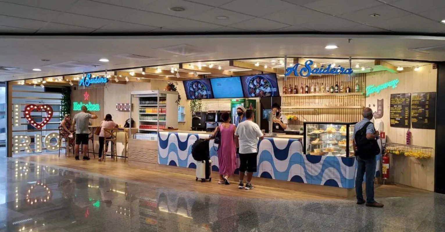 A Saideira é nova opção do Visa Airport Companion em quatro aeroportos