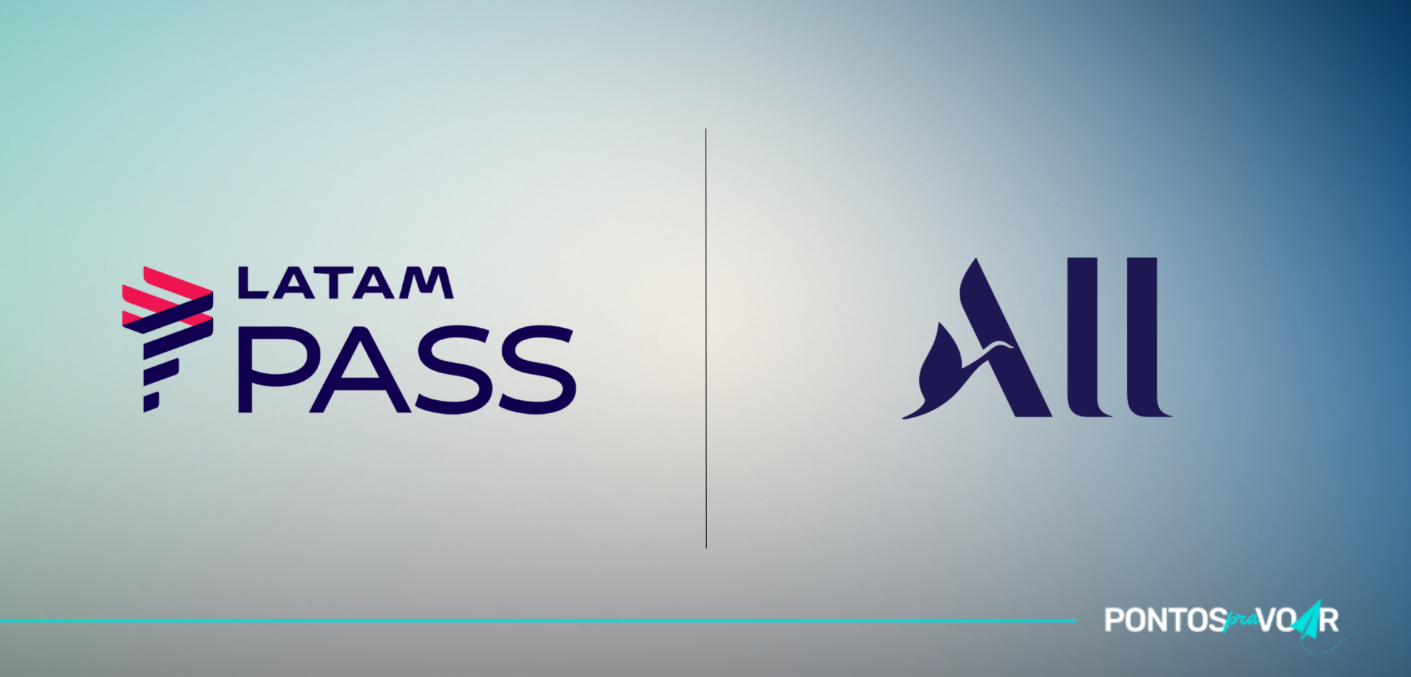 Último dia! Transfira milhas LATAM Pass para o ALL com desconto e até 20% de bônus