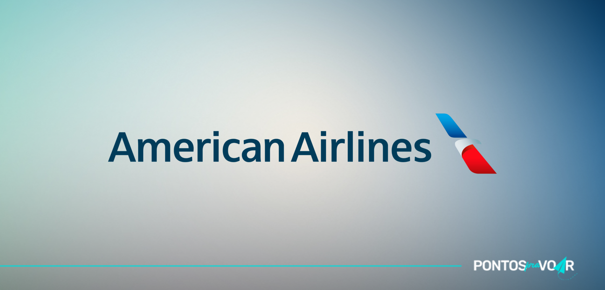American Airlines disponibiliza emissões com tarifas a partir de 5 mil milhas o trecho
